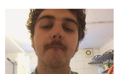 Living With A Moustache