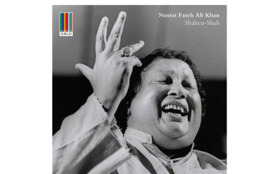 Nusrat Fateh Ali Khan – Shahen-Shah (Pakistan, 1988)