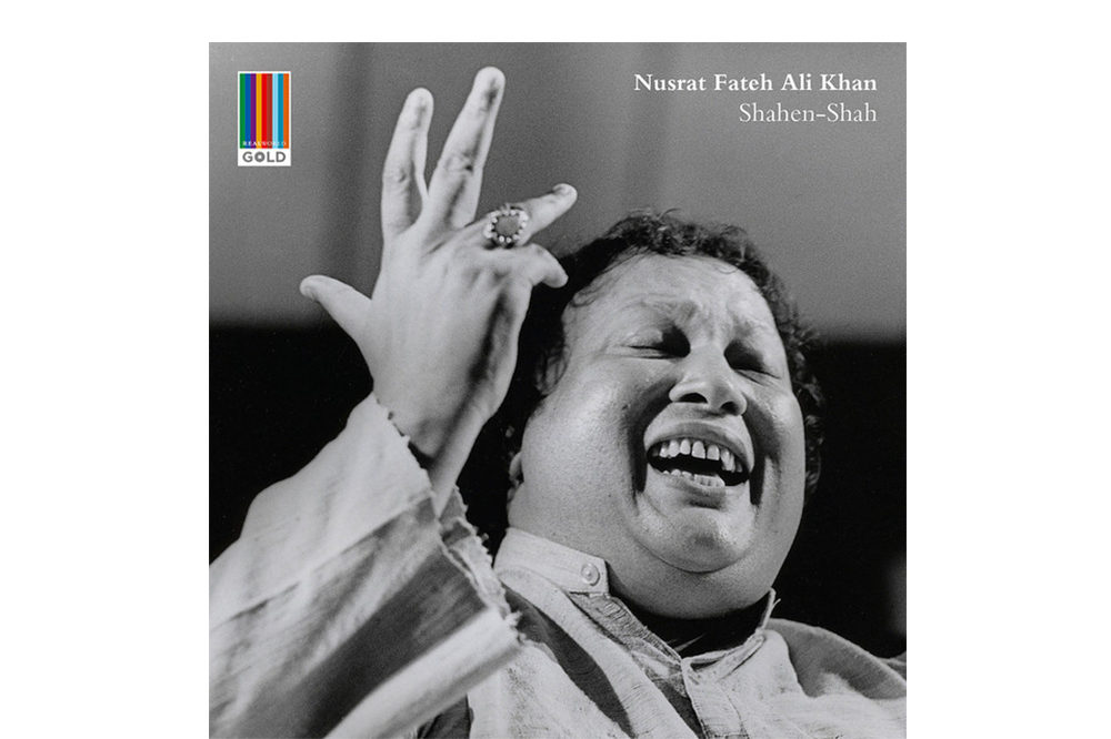 Nusrat Fateh Ali Khan – Shahen-Shah (Pakistan, 1988)