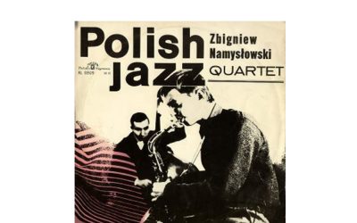 Zbigniew Namysłowski Quartet: Polish Jazz Vol. 6 (Poland, 1966)