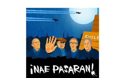 Nae Pasaran (Dir: Felipe Bustos Sierra, Chile, 2018)