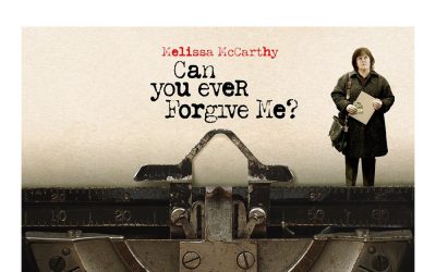 Can You Ever Forgive Me? (Dir: Marielle Heller, USA, 2018)