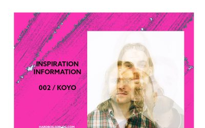 Inspiration Information 002 // Koyo
