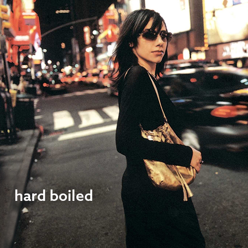 PJ Harvey